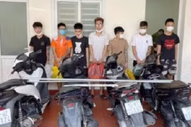 Hải Phòng: Tạm giam nhóm đối tượng liên quan đến vụ "Giết người" và "Gây rối trật tự công cộng"