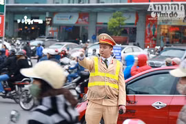 CAQ Đống Đa đảm bảo an ninh trật tự ở các lễ hội diễn ra trên địa bàn