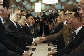 Triều Tiên, Hàn Quốc đồng ý đàm phán trở lại