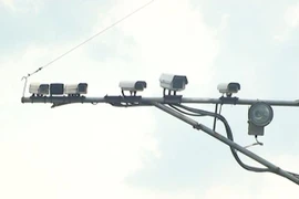 Hà Nội lắp đặt 285 camera giao thông để xử phạt nguội