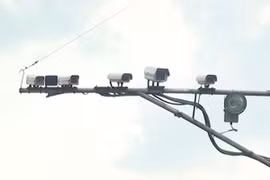 Hà Nội lắp đặt 285 camera giao thông để xử phạt nguội
