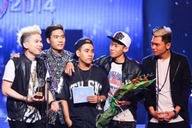 Đạo nhạc, “Tương tư” của FB Boiz bị thu hồi giải thưởng Bài hát tháng