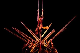 Sẽ có "vũ đài các vì sao" trong Gala xiếc quốc tế