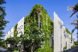 "Ốc đảo 5 sao" của Đà Nẵng đạt giải "Công trình của năm"