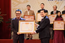 479 nghệ sỹ được trao tặng danh hiệu NSND, NSƯT