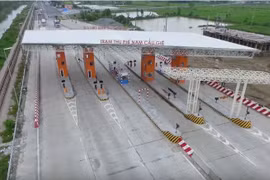 Thu phí trạm BOT QL1 qua Hà Nam từ 6-11