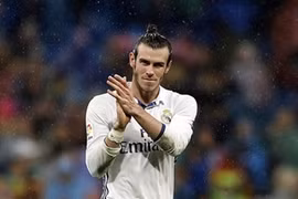 Bale gia hạn hợp đồng "khủng" với Real Madrid
