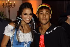 Rò rỉ clip sex của người yêu cũ Neymar 