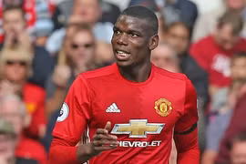 Pogba gây bão với kiểu tóc mới, sẵn sàng đại chiến Liverpool