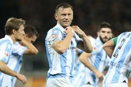 Đam mê cá độ, ngôi sao người Croatia bị treo giò