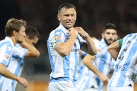 Đam mê cá độ, ngôi sao người Croatia bị treo giò