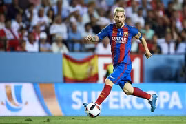 Barcelona chào đón tin vui từ Messi