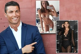 Tiết lộ "gu" người yêu của Ronaldo 