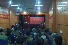 Công an phường Ngô Thì Nhậm với mô hình giữ gìn ANTT ở cơ sở