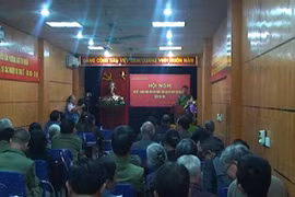 Công an phường Ngô Thì Nhậm với mô hình giữ gìn ANTT ở cơ sở