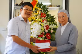 Chúc mừng Lễ kỷ niệm 125 năm Dòng Thánh Phaolo Hà Nội