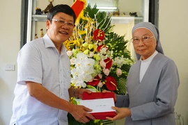 Chúc mừng Lễ kỷ niệm 125 năm Dòng Thánh Phaolo Hà Nội