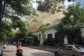 Quán ăn đồ nướng và những nguy cơ hỏa hoạn