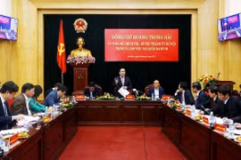 Bí thư Thành ủy Hà Nội: Phải "đốt đuốc" đi tìm người có tài, có tâm, có tầm
