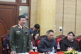 Thiếu tướng Bạch Thành Định: Phải sớm nghiêm cấm kinh doanh "bóng cười" gần trường học