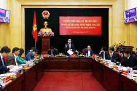 Bí thư Thành ủy Hà Nội: Phải "đốt đuốc" đi tìm người có tài, có tâm, có tầm