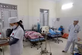 Hà Giang: Sau bữa cỗ đám cưới, 81 người ngộ độc phải nhập viện