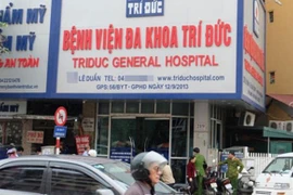 Gia đình nạn nhân tử vong tại Bệnh viện Trí Đức cầu cứu Bộ trưởng Y tế