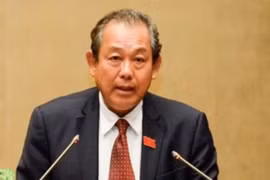 Xét xử các vụ án đảm bảo đúng người, đúng tội