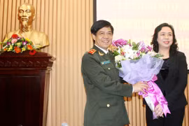 Chung tay, giúp sức hoàn thành xuất sắc mọi nhiệm vụ