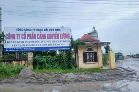 Cảng Khuyến Lương- Hà Nội sẽ được rót 500 tỷ đồng để nâng công suất?