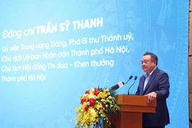Hà Nội sẽ giảm tối thiểu 15%-20% đầu mối ở các sở trong năm 2025