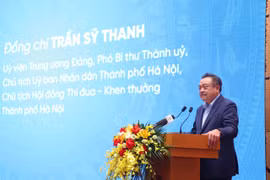 Hà Nội sẽ giảm tối thiểu 15%-20% đầu mối ở các sở trong năm 2025