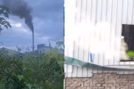 Chủ tịch Hà Nội chỉ đạo làm rõ thông tin phản ánh cụm công nghiệp xả thải gây ô nhiễm 