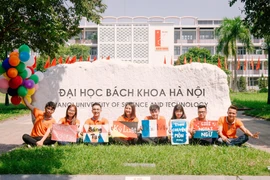 Đại học Bách Khoa Hà Nội sẽ được quy hoạch chi tiết với chiều cao tối đa 24 tầng