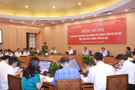 Hà Nội sẽ có ‘cẩm nang’ cải cách hành chính, chuyển đổi số và thực hiện Đề án 06