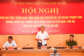 Hà Nội thanh tra công vụ các quận, huyện có công trình vi phạm trên đất nông nghiệp