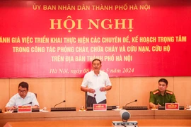 Hà Nội thanh tra công vụ các quận, huyện có công trình vi phạm trên đất nông nghiệp