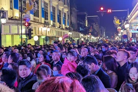 Hà Nội tiếp tục yêu cầu thực hiện 2K để phòng dịch bệnh dịp Tết 2024