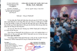 Làm rõ phản ánh của công dân về dấu hiệu đánh bạc trá hình tại giải Bridge và Poker ở Hà Nội 