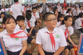 Hà Nội kiểm soát mất cân bằng giới tính khi sinh