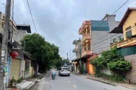 Hà Nội chính thức đặt tên 22 đường, phố mới năm 2024