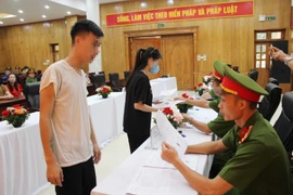 Hà Nội yêu cầu triển khai đặc xá năm 2025 phải công bằng, công khai, minh bạch