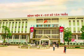 Hà Nội phê duyệt quy hoạch chi tiết Bệnh viện K Tân Triều quy mô 1.000 giường bệnh