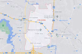 Huyện Đông Anh có thêm dự án nhà ở liền kề, chung cư ở xã Tiên Dương