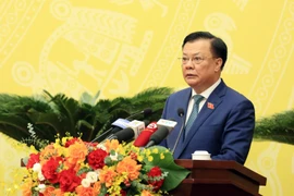 Bí thư Thành ủy Hà Nội yêu cầu giảm thời gian họp để tập trung xử lý công việc