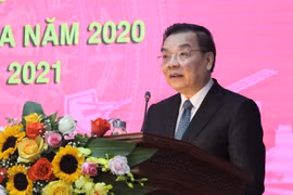 Ba Đình phải là quận đi đầu trong xây dựng nếp sống văn hóa người Hà Nội