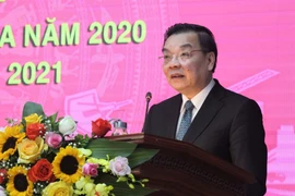 Ba Đình phải là quận đi đầu trong xây dựng nếp sống văn hóa người Hà Nội