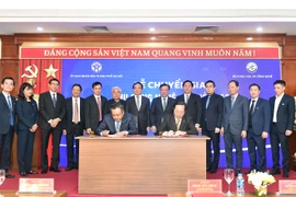 Chính thức chuyển giao Khu công nghệ cao Hòa Lạc về UBND TP Hà Nội