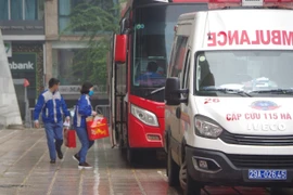 Hà Nội có quyết định mới về giá mua và số xe chuyên dùng ở các đơn vị thuộc thành phố