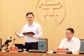 Hà Nội: Không được "cát cứ" dữ liệu, sự hài lòng của người dân phải là sản phẩm cuối cùng